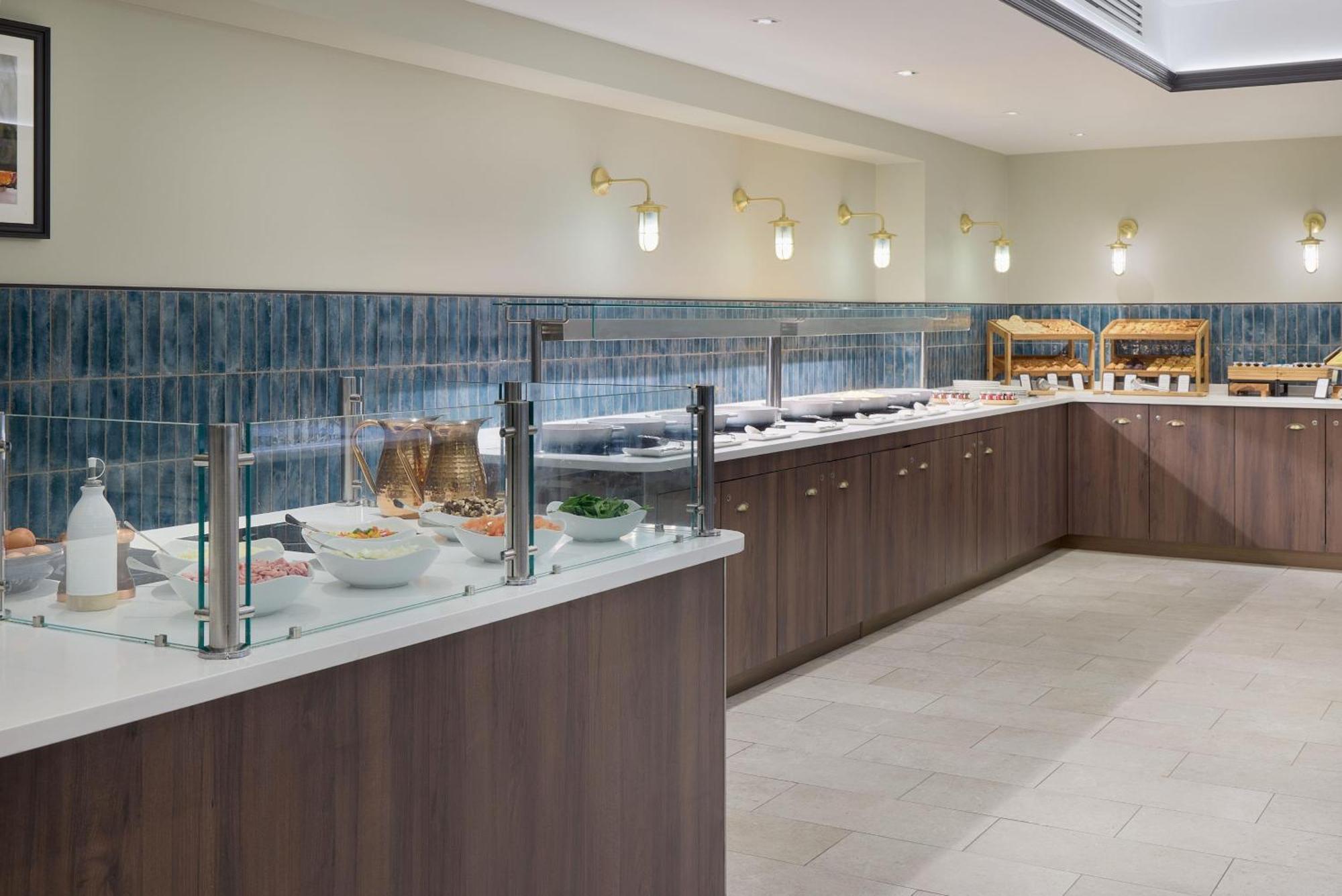 Hilton Edinburgh Carlton — Billeder 3